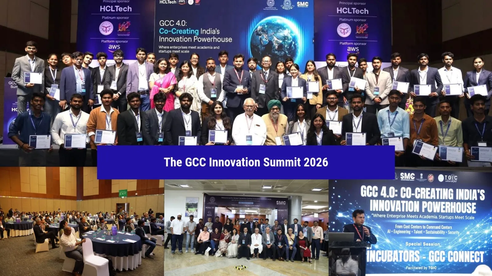 The GCC Innovation Summit 2026